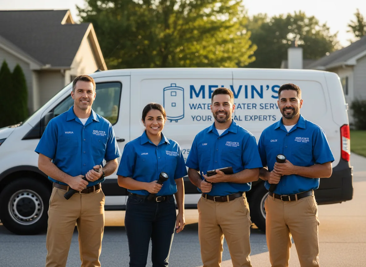 Water Heater Repair company in Wardville, OK