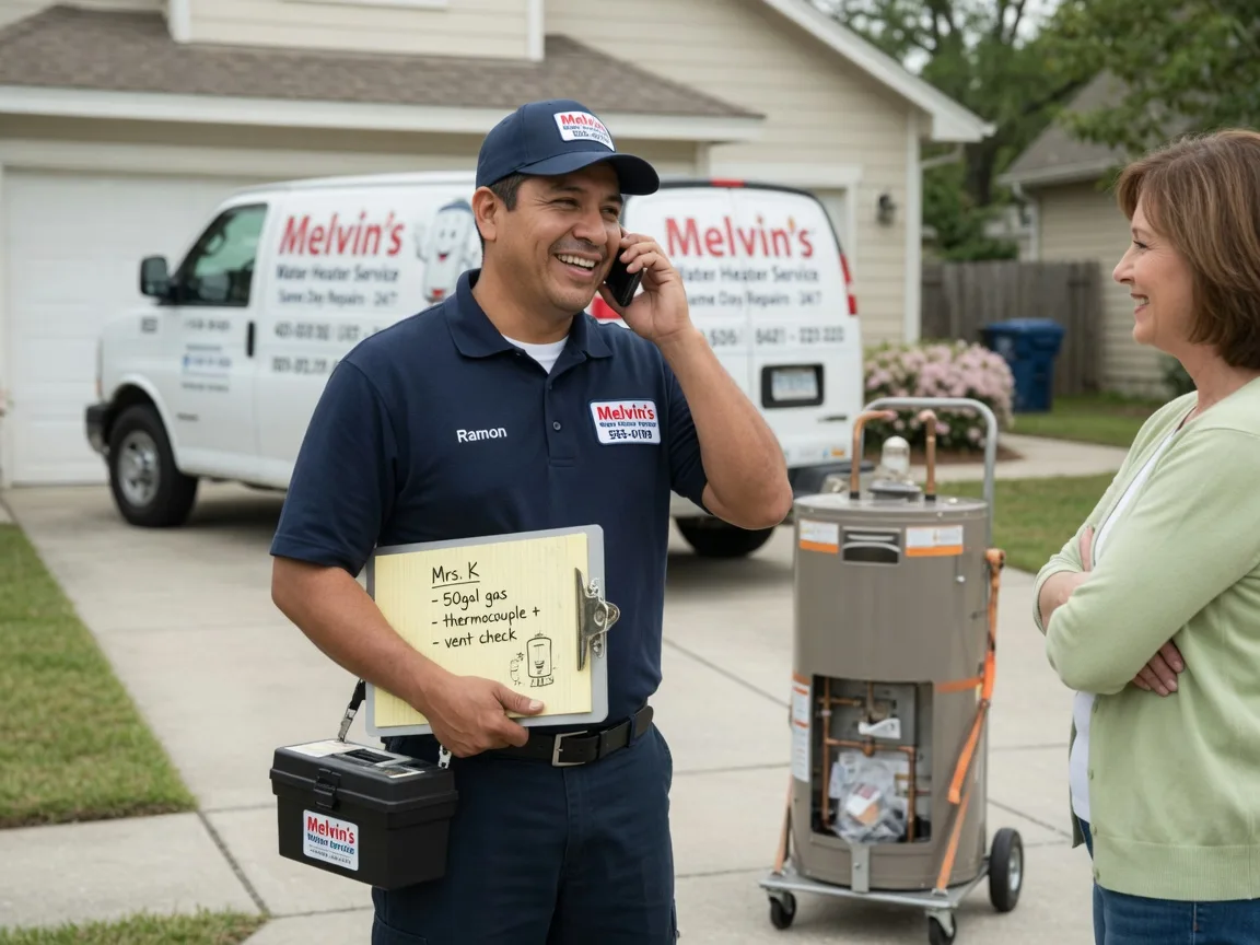 Water Heater Repair Wardville, OK FAQs